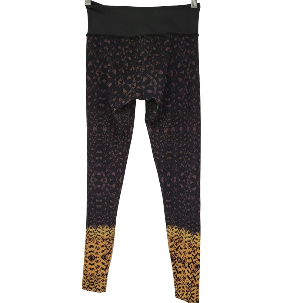 Onzie Size XS Yoga Leggings One with Body Exclusive for Sky Workout Running #065 - Picture 3 of 4